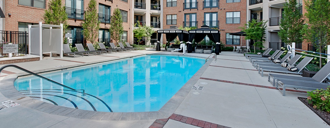 Petfriendly apartment community in Raleigh, NC Midtown Green